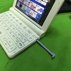 『CASIO カシオ XD-SX4700 電子辞書 EX-word スタイラスペン付き＊簡易検査品＠ｙ16の画像