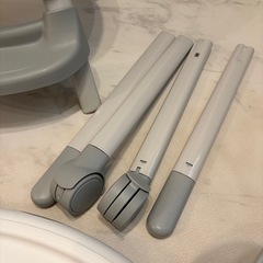 【中古】GRECO(グレコ) ハイチェア フロアツーテーブル 首すわり~7歳頃まで 7通りの使い方の画像