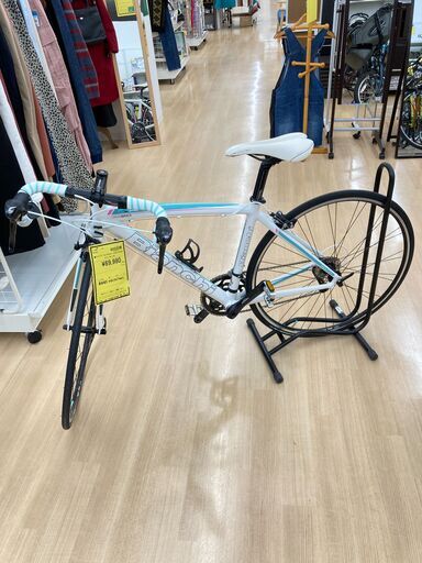 A-918【リユースのサカイ野々市店】ジモティ来店特価‼ 自転車 ロード