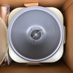 NO：5252  日立もちつき機‼️箱と取扱説明書付❣️の画像