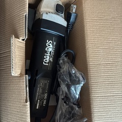 ディスクグラインダの画像