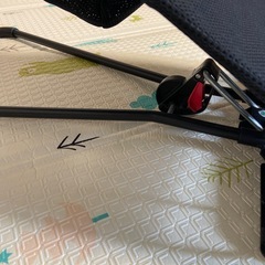 babybjorn バウンサーの画像