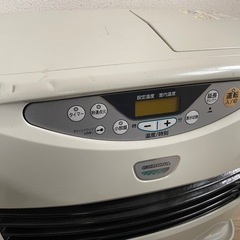 コロナ ファンヒーター 石油ストーブ FH-DG4610BY　中古の画像