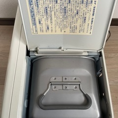 コロナ ファンヒーター 石油ストーブ FH-DG4610BY　中古の画像