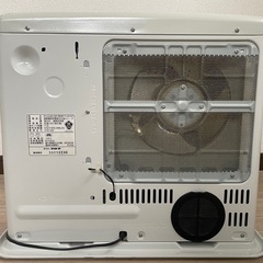 コロナ ファンヒーター 石油ストーブ FH-DG4610BY　中古の画像