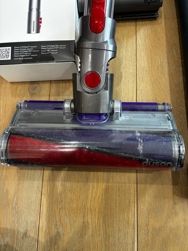 ダイソン Dyson Cyclone V10 Fluffy 直販限定モデル (しょー) 八千代の
