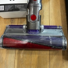 ダイソン Dyson Cyclone V10 Fluffy 直販限定モデルの画像