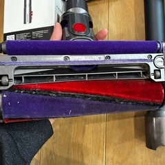 ダイソン Dyson Cyclone V10 Fluffy 直販限定モデルの画像