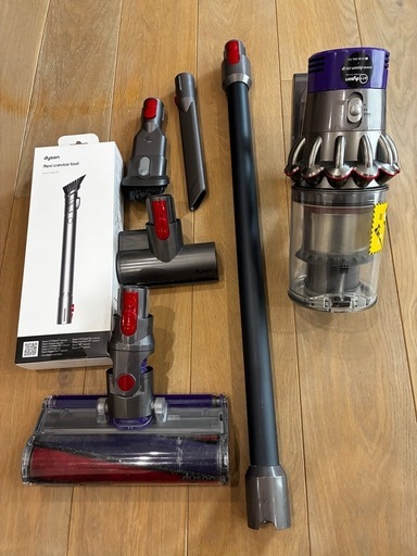 ダイソン Dyson Cyclone V10 Fluffy 直販限定モデル (しょー) 八千代の