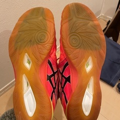 adidas アディダス　人工芝　フットサルシューズ28cmの画像