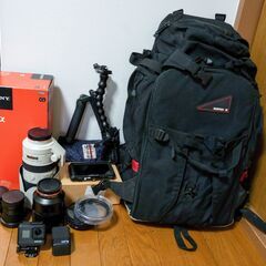 年末整理で不要になったPC、ﾀﾌﾞﾚｯﾄ、ｶﾒﾗﾚﾝｽﾞ、Gopro等差し上げます。【最後まできちんと読んでね】の画像