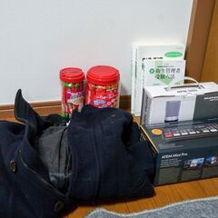 年末整理で不要になったPC、ﾀﾌﾞﾚｯﾄ、ｶﾒﾗﾚﾝｽﾞ、Gopro等差し上げます。【最後まできちんと読んでね】の画像