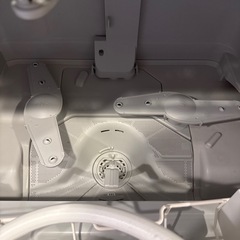 Panasonic 食器洗い乾燥機（食洗機） NP-TH3-W ホワイトの画像