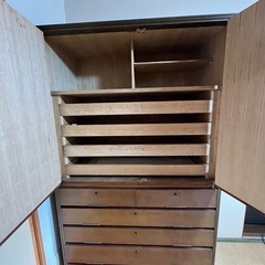 着物用タンスの画像