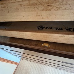 着物用タンスの画像