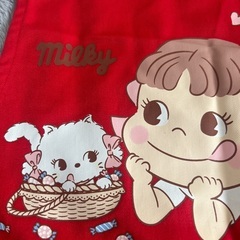 110センチ エプロン⭐️の画像