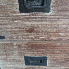 アンティーク 和箪笥 ４段 あげます 12/21(日)までの画像