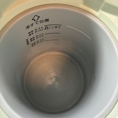 象印マホービン　加湿器　EE-MA20-GAの画像