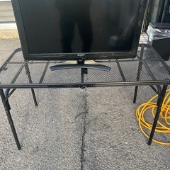 ジャンク32型 液晶テレビ LC-32E9《ジャンク品》 の画像