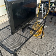 ジャンク32型 液晶テレビ LC-32E9《ジャンク品》 の画像