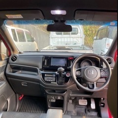 タントRSターボの画像