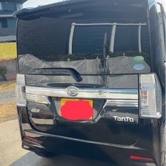 タントRSターボの画像