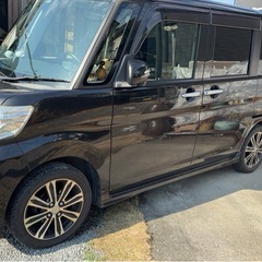 タントRSターボの画像