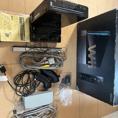 Wii 本体の画像