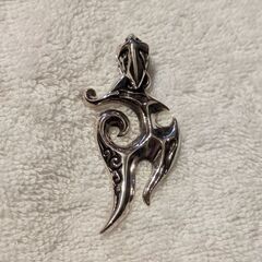 売り切り価格シルバー925ネックレスセット！の画像