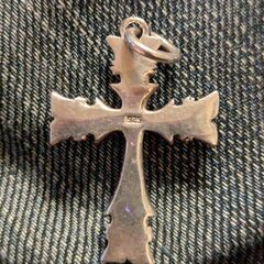 売り切り価格シルバー925ネックレスセット！の画像