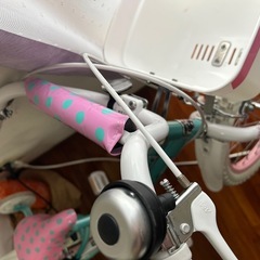 自転車🚺の画像