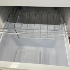 ◇ドリーム尼崎1号館◇シャープ 2ドア冷蔵庫 SJ-GD14E 2019年製 137ℓ【特別セール対象商品につき表示価格より30%OFF‼︎】の画像