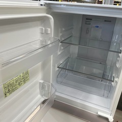 ◇ドリーム尼崎1号館◇シャープ 2ドア冷蔵庫 SJ-GD14E 2019年製 137ℓ【特別セール対象商品につき表示価格より30%OFF‼︎】の画像