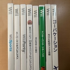 Wii 本体の画像
