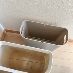 ゴミ箱の画像