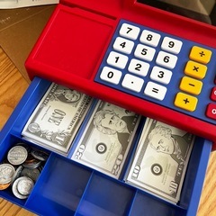 レジスターの画像