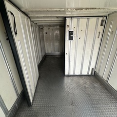 中古コンテナの画像