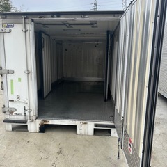 中古コンテナの画像