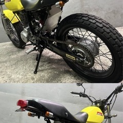 ホンダFTR223の画像