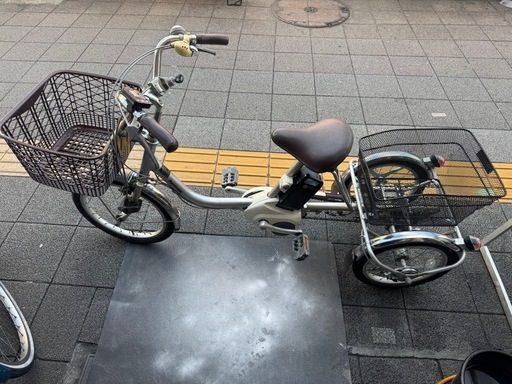 電動三輪車