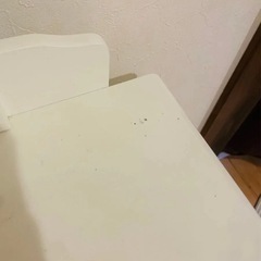 ドレッサー 姫系 ロココ調 白 猫足の画像