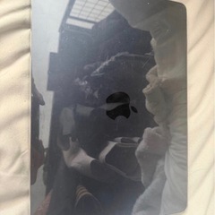 MacBook air m3 2024モデル　英字配列の画像