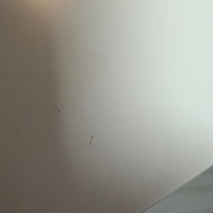 丸テーブル　ホワイト　直径80㎝　　 の画像