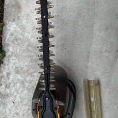 RYOBI ヘッジトリマ　300mmの画像