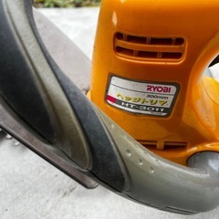 RYOBI ヘッジトリマ　300mmの画像