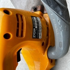RYOBI ヘッジトリマ　300mmの画像
