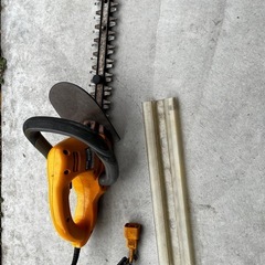 RYOBI ヘッジトリマ　300mmの画像