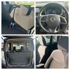 【月々29,000～】【自社ローンOK！】✨日産/デイズルークスの画像