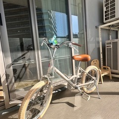 Tokyo bike 子供自転車の画像