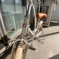 Tokyo bike 子供自転車の画像